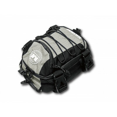 【ふるさと納税】モトレック【SEATBAG-4L】グレー　MR-SB-4-GY【1607212】