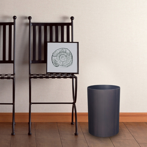 ナチュラルウッドBOX M 6.8L 2個組グレイッシュウォールナット タツクラフト 【Tk259】