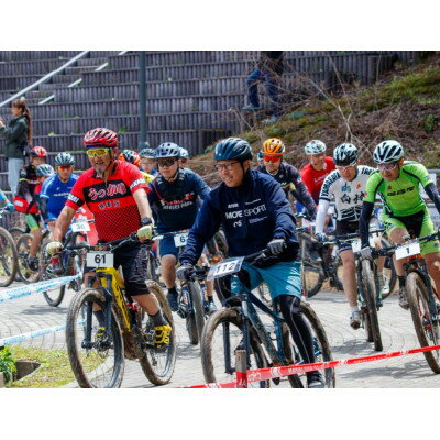 【ふるさと納税】第21回 まどかカップ 3時間耐久レースソロクラス エントリー権 マウンテンバイク大会 山形県川西町【1719975】