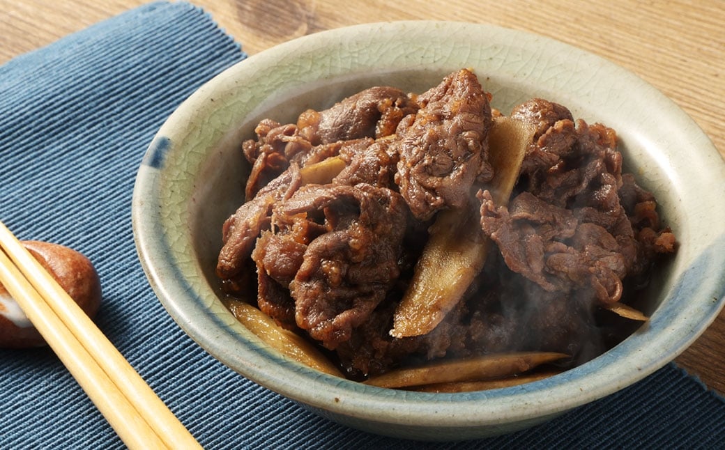 馬肉小間スライス1kg（500g×2パック）