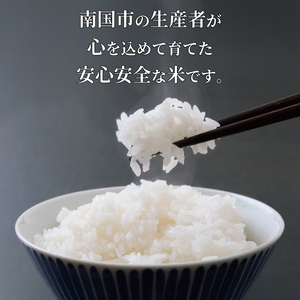【新米】 【数量限定】 令和7年度 コシヒカリ 5㎏ 8月から順次発送 超早場米 米 コメ お米 精米 早場米 新米 ご飯 おにぎり こめ 白米 高知県 南国市 [KT001]