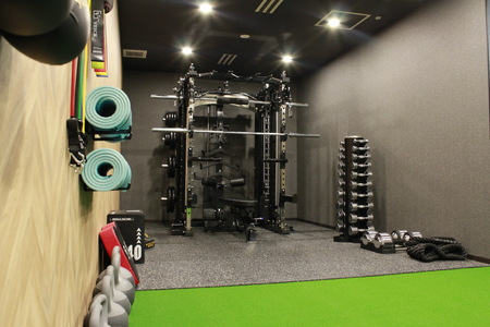 T114　パーソナルジムFOCUS　パーソナルトレーニング８回券