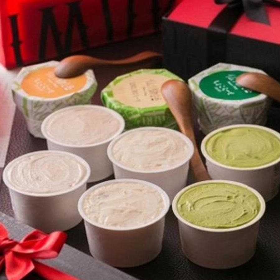 
博多生まれのアイス　イムリ物語
