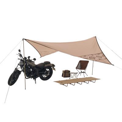 ふるさと納税 城陽市 LOGOS LAND ツーリングタープ　キャンプやアウトドアなどで役立ちます　71902010 |  | 02