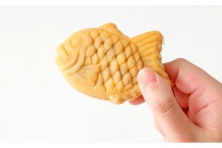 ミニ たい焼き 25個（合計1kg）自家製あんこ 和菓子 おやつ