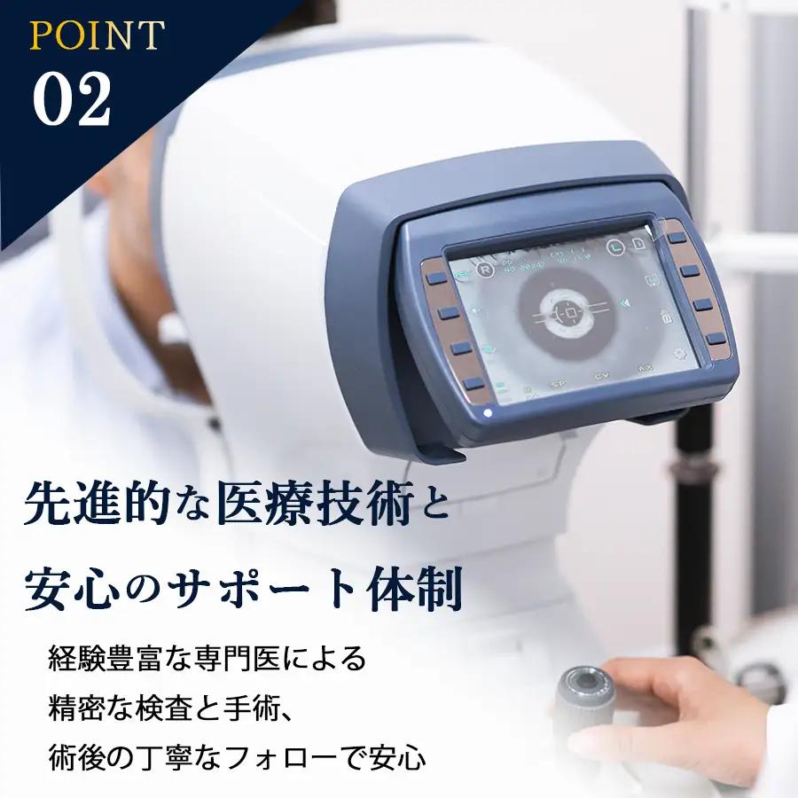 【眼科】多焦点眼内レンズによる先進的白内障治療 15万円分利用券 高田眼科