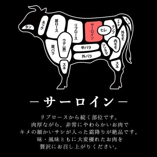 A4等級以上 銘柄福島牛 サーロインステーキ 200g×5枚｜牛肉 牛肉 牛肉 牛肉　※沖縄・離島への配送不可