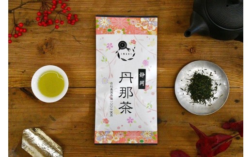 丹那茶　5本セット【KN-020-001】