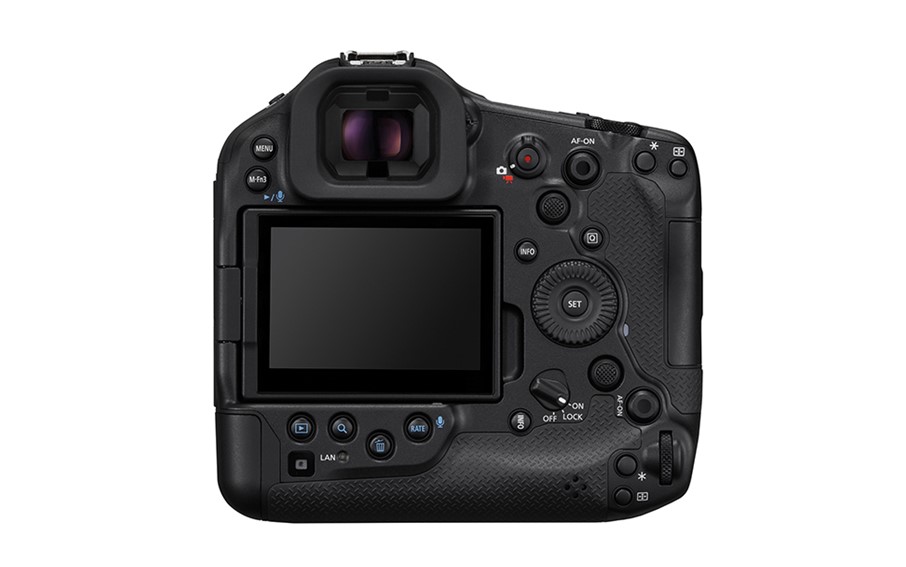 【Canon】 キヤノン ミラーレス カメラ EOS R1 ボディーのみ キャノン 一眼 家電_0046C