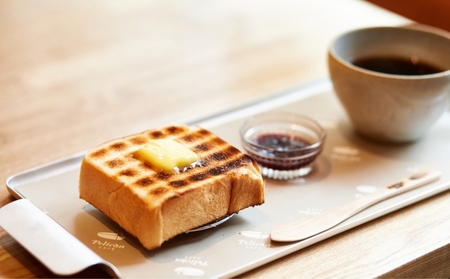 【パンのペリカン・ペリカンカフェ】 浅草・田原町の老舗ベーカリー ペリカンで利用できる共通チケット 3,000円分_0031-002-T07