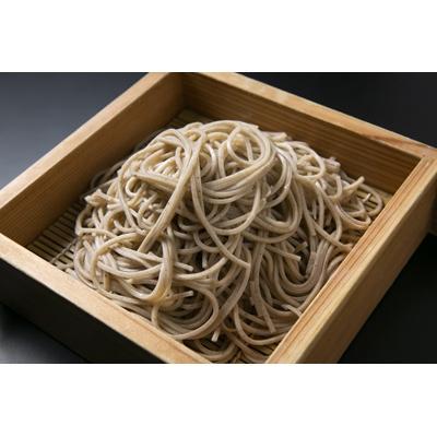 ふるさと納税 南魚沼市 雁木屋の乾そば(200g×5袋)3箱セット