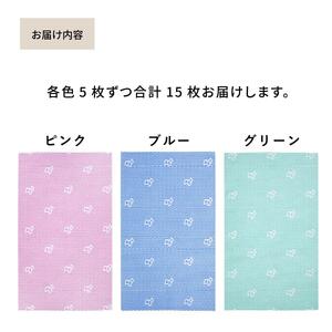 Ag+イヤなニオイのしない 除菌ふきん 不織布 3色 15枚組 銀イオン 食器拭き 台拭き 吸水 抗菌