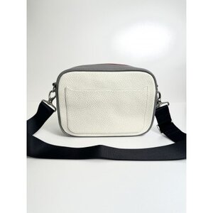 スクエアショルダーバッグ　ダルメシアン【1678514】