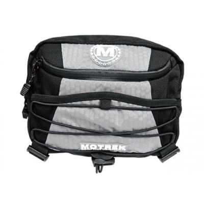 ふるさと納税 ひたちなか市 モトレック【RIDINGPOUCH-4L 】グレー　MR-RP-4-GY