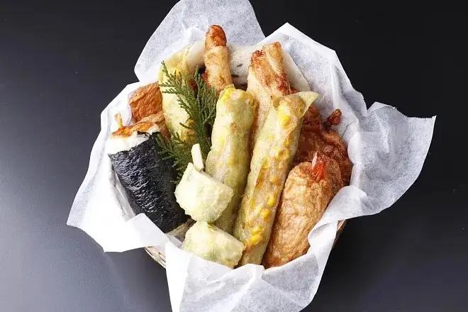 さつま揚げ わか草コーンさつま揚げセットB 魚万商店 15-009