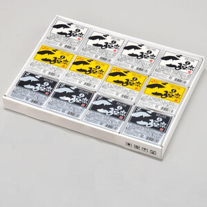 ごま豆腐　3種詰合せ　12個入　DKK-25