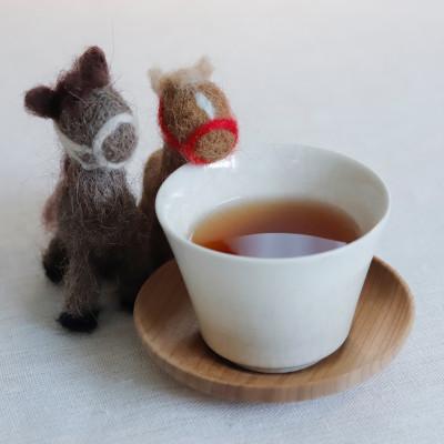 ふるさと納税 対馬市 対馬のお茶入り 対州馬缶 |  | 01