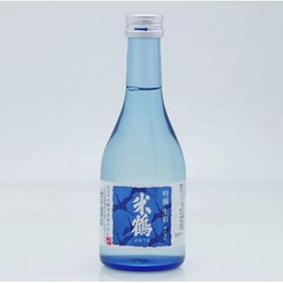 ふるさと納税 高畠町 冷酒 生 米鶴 吟醸酒 生彩300ml×6本　高畠町 |  | 01