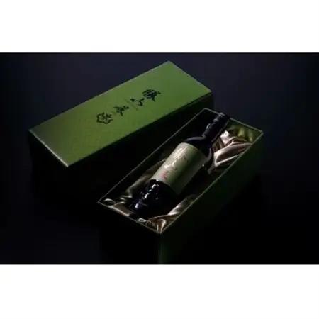 勝山 純米大吟醸 雫搾り 簾(れん)_酒・アルコール 純米大吟醸 日本酒 sake サケ_【1447280】