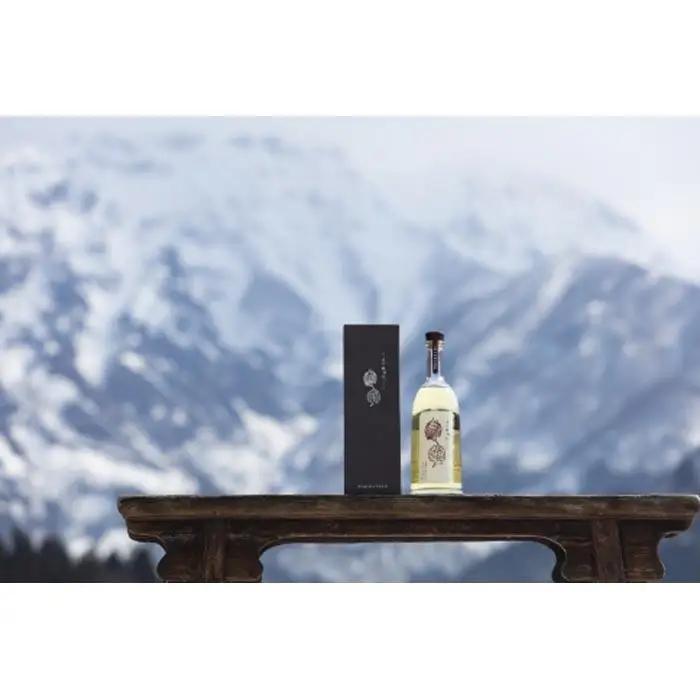 八海山本格米焼酎　オーク樽貯蔵「風媒花」720ml×1本| 焼酎