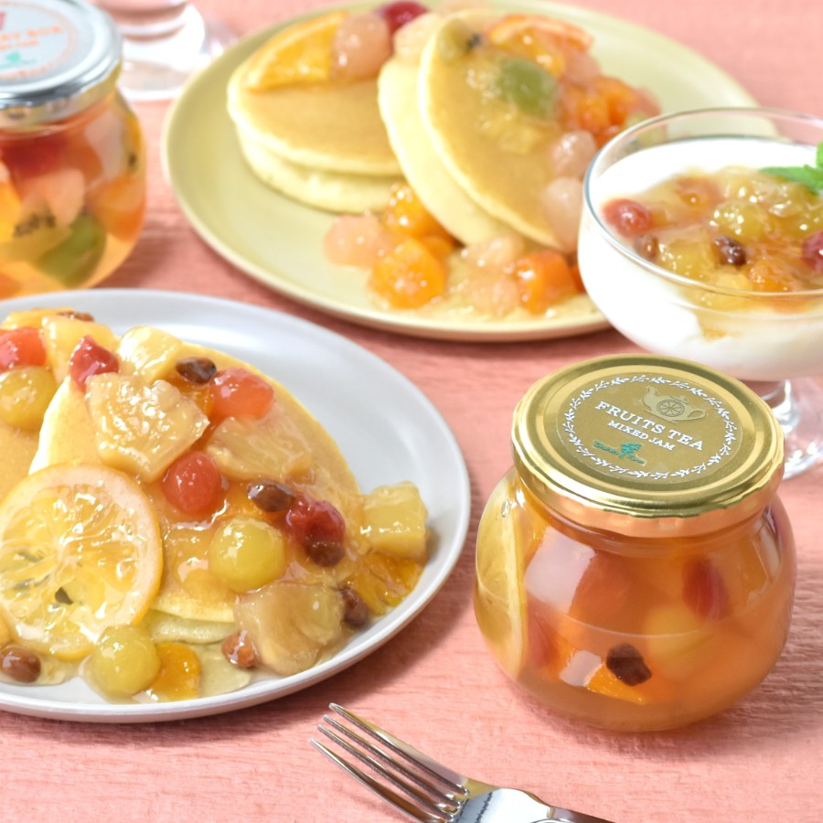 ＜たかはたファーム＞ジュエリーボックス・フルーツティー3個詰合せ