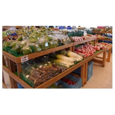 ふるさと納税 芝山町 旬野菜の詰め合わせ　「大地の恵みセット」　10種以上 |  | 02