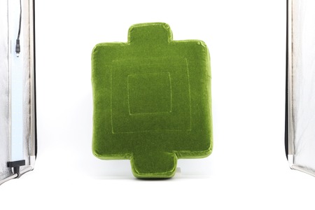 明合古墳クッション Lサイズ