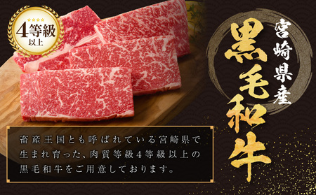 生産者応援!!【期間・数量限定特別規格】≪肉質等級4等級以上≫黒毛和牛赤身モモステーキ＆粗挽きウインナー(合計590g) 肉 牛 牛肉 おかず 国産_T030-171-U