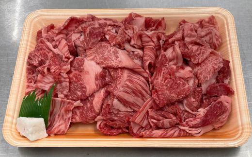 おおいた和牛切り落とし 1000g（500g×2p） 牛肉 お肉 ＜154-007＞