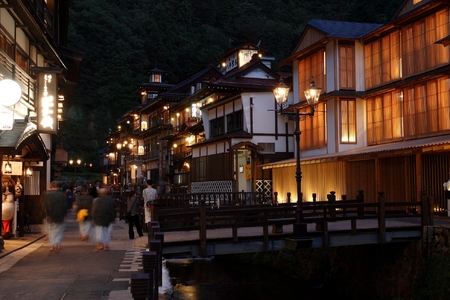 【銀山温泉 尾花沢市】JTBふるぽWEB旅行クーポン（3,000円分）宿泊 選べるお宿 旅館 東北 山形 父の日 母の日 JTBW003 