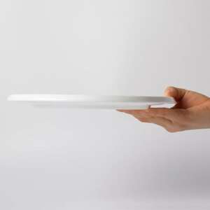 NIKKOの24cmプレート5枚セット「ディスク」《ニッコー食器》(11400-0024-5)【1551795】