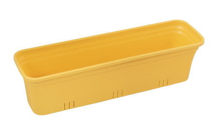 テラスプランター マスタードイエロー 6個セット ガーデニング用品 園芸用品 庭いじり【010S852】