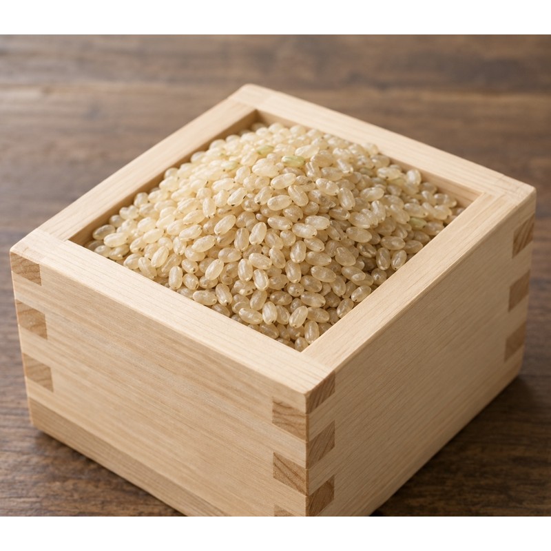 令和7年産 伊万里の米「夢しずく」玄米 30kg 003-B1113