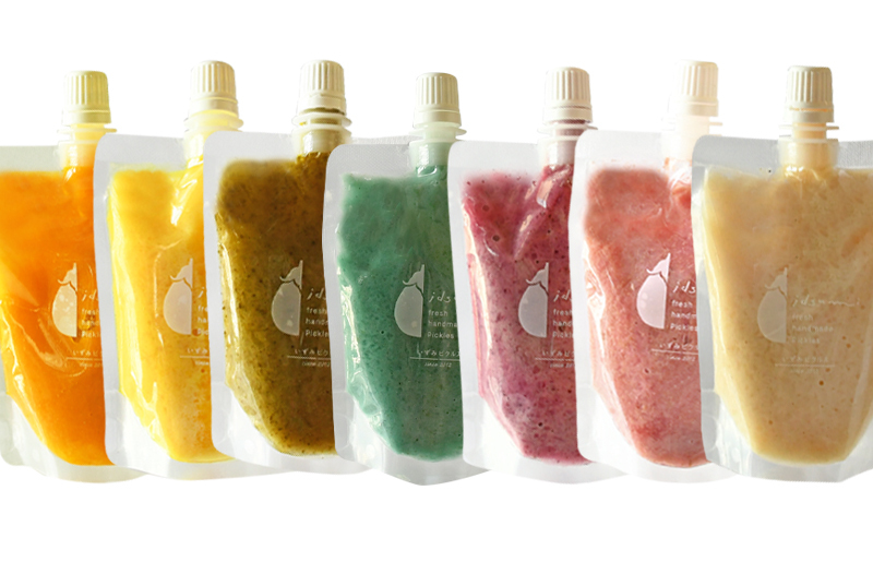 【圧倒的企業努力】手軽にお試し アロマドレッシング パック7種セット いずみピクルス NSW＜スピード発送＞ 099H3794