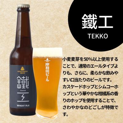 ふるさと納税 岸和田市 【毎月定期便】岸和田ビール　バラエティー12本　全3回 |  | 01