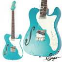 【エレキギター】Sago concept Model Buntline 6266 Blue