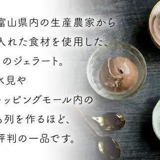 【Himi Gelato】定番ジェラート6個チョコレート　ジェラート