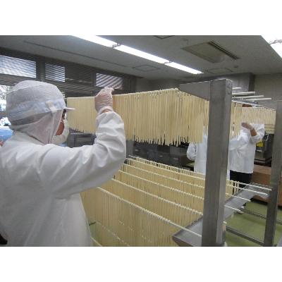 ふるさと納税 豊中市 つるっ!もちっ!あすなろ麺【無添加半生うどん・だし付】〜モンドセレクション金賞4回〜 |  | 02