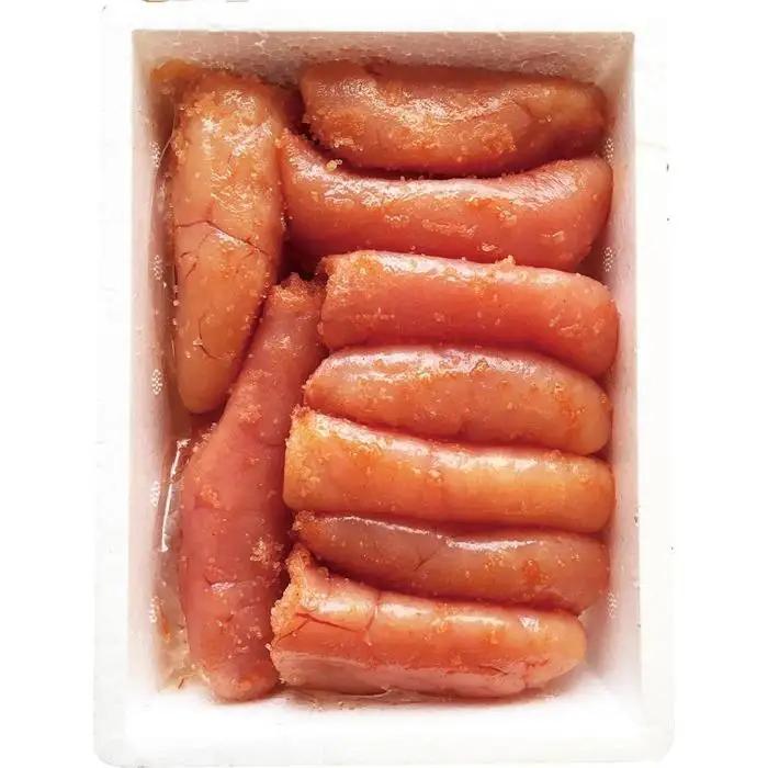 明太子 博多 日本料理てら岡 博多辛子明太子 切れ子 600g | ふるさと納税 めんたいこ 福岡市 明太  海鮮 ご飯 つまみ 冷凍 大容量 小分け 人気 便利 おすすめ ランキング お取り寄せ 福