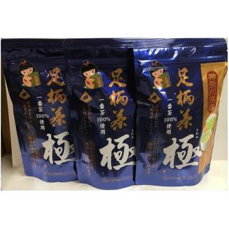 足柄茶ティーバッグ極3袋セット【 足柄茶 神奈川県 南足柄市 】