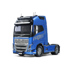 1/14RC ボルボ FH16 グローブトロッターXL 750 4×2 フルオペレーションセット