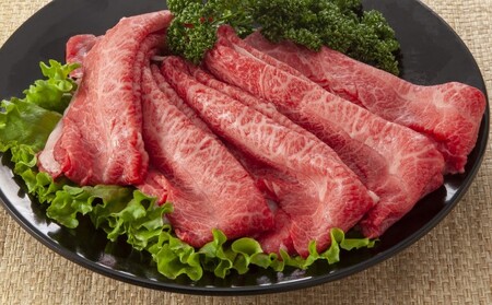 博多和牛 訳あり 赤身霜降り しゃぶしゃぶすき焼き用 博多和牛【400g】