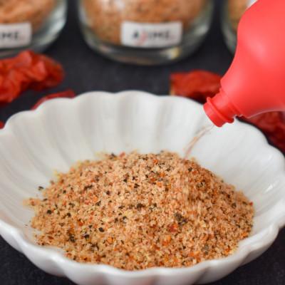 ふるさと納税 恵那市 LGASIA (ルガシア) オリジナルスパイスAJIME 100g×2本 |  | 01