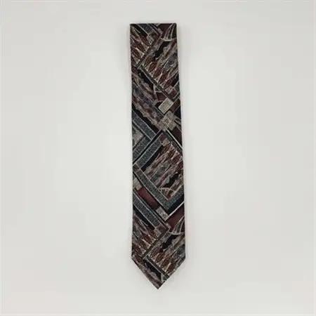 クラバットユキジ製　クラシック柄ネクタイ No.22_装飾品・工芸品 ネクタイ・ベルト 服飾小物 _【1142908】