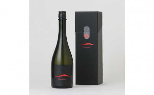 プレミアム純米大吟醸 秘幻【お酒 さけ 日本酒 高級酒 アルコール ギフト おすすめ 浅間酒造 群馬県 長野原町 北軽井沢】