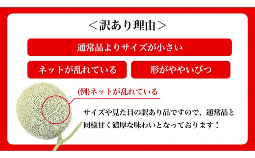 《 2027年 発送 》 訳あり アールスメロン 2玉 糖度14度以上 先行予約 果物 フルーツ 農家直送 産直 青肉メロン 特産品 マスクメロン メロン くだもの 茨城 訳アリ わけあり ワケあり 