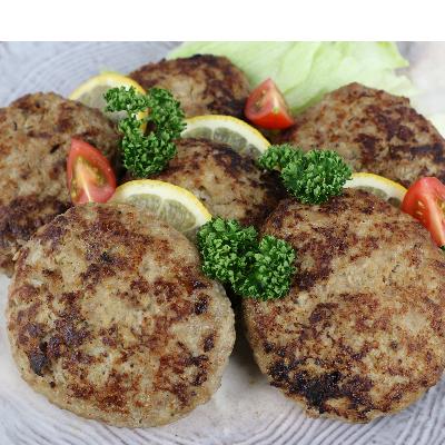 ふるさと納税 産山村 高原のハンバーグ150g×12個