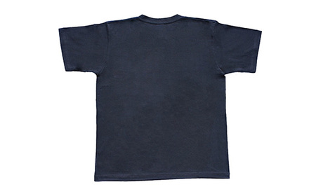 Monkey Tシャツ (ユニセックス)【Lサイズ　ブラック】【1644783】