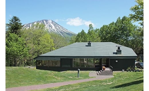 マッカリーナ外観です。コテージからは徒歩２分！