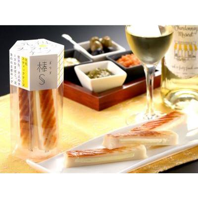 ふるさと納税 魚津市 チーズ好きにはコレ!河内屋　棒S元祖スティックチーズ　6パック入 |  | 01